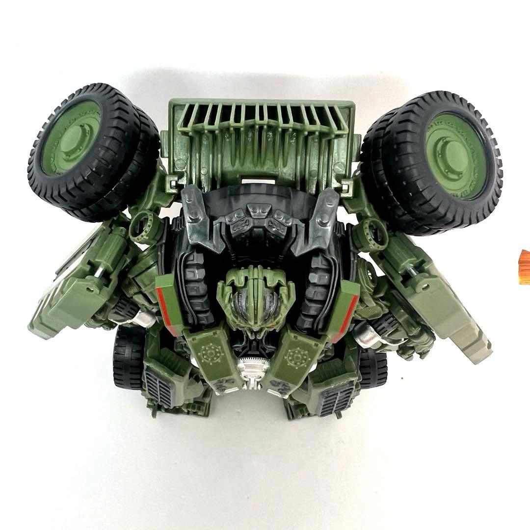 トランスフォーマー SS-34 ディセプティコンロングハウル