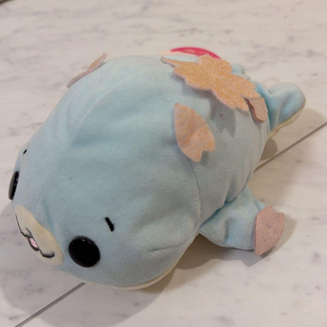 まめゴマ ぬいぐるみ 4