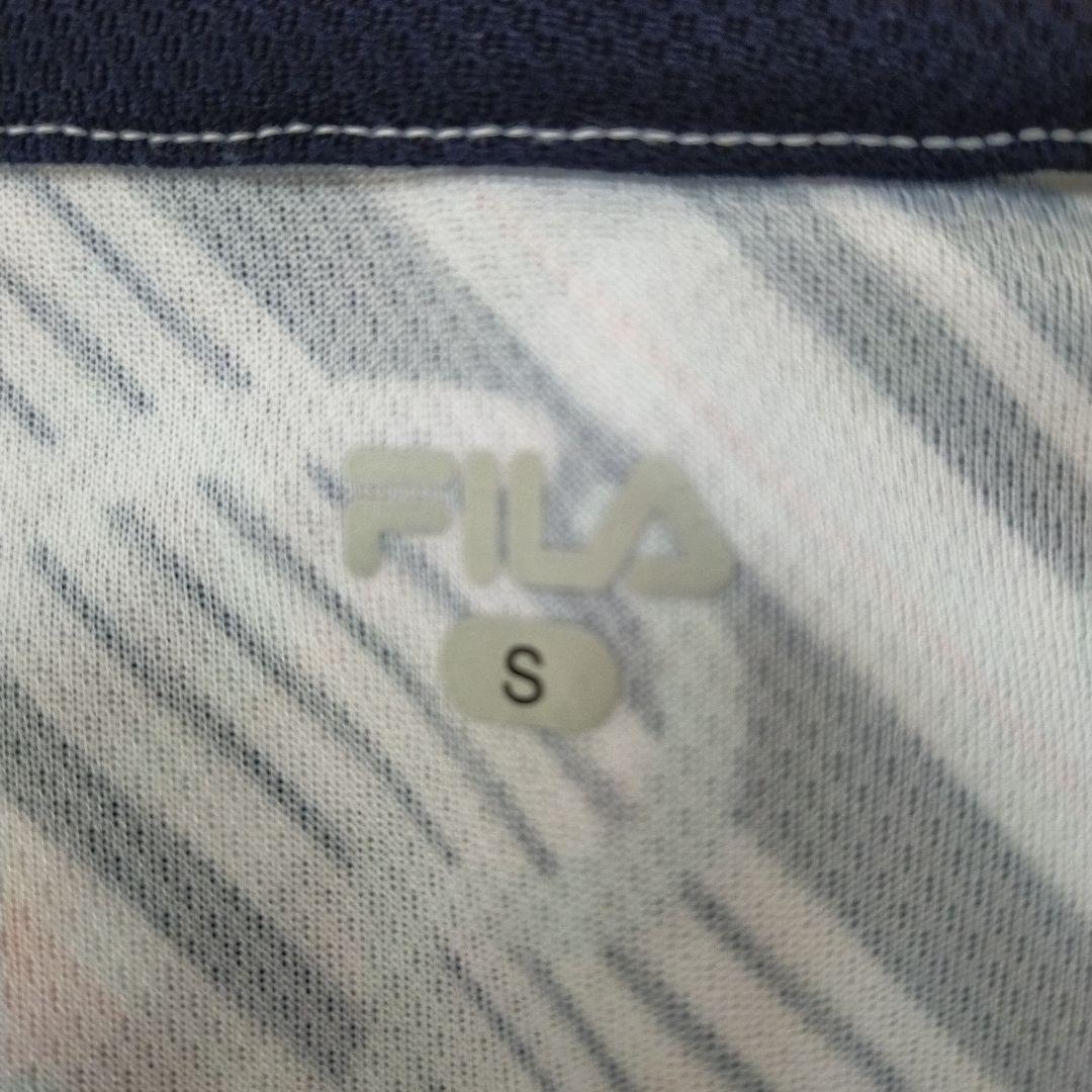 FILA　テニスウェアセットアップ S