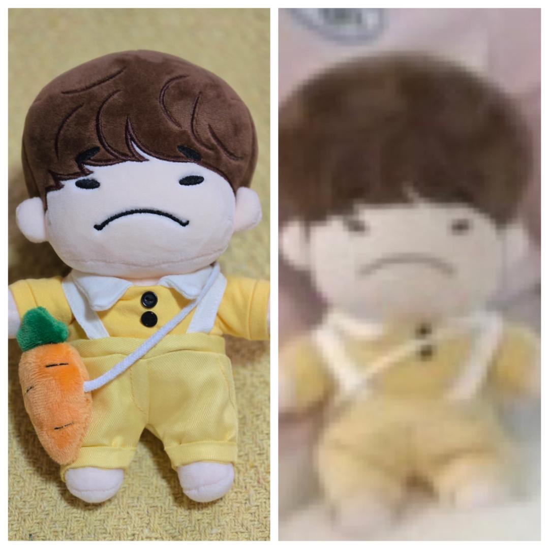 2PM ジュノ☆イップニ 20cm☆
