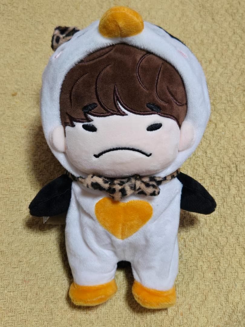 2PM ジュノ☆イップニ 20cm☆