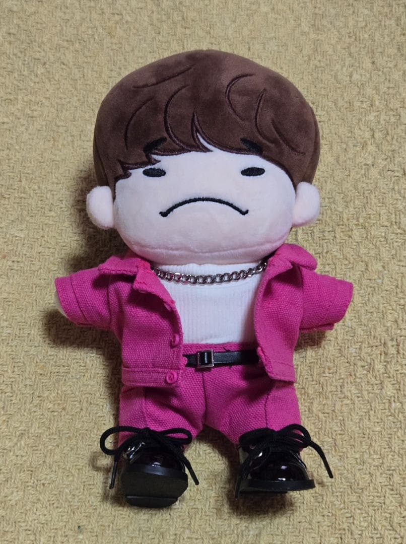 2PM ジュノ☆イップニ 20cm☆