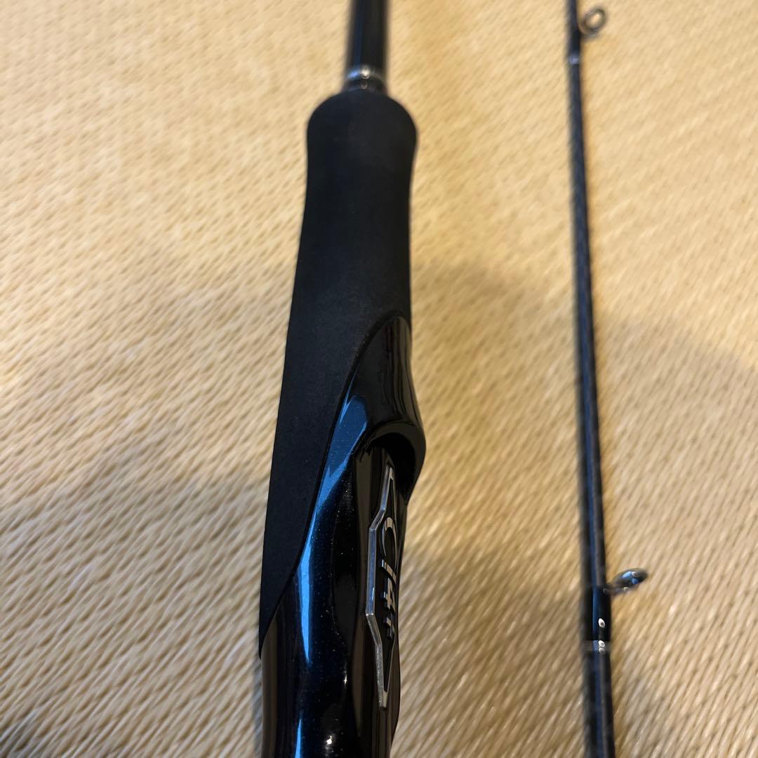 SHIMANO DIALUNA MB シーバスロッド S806ML