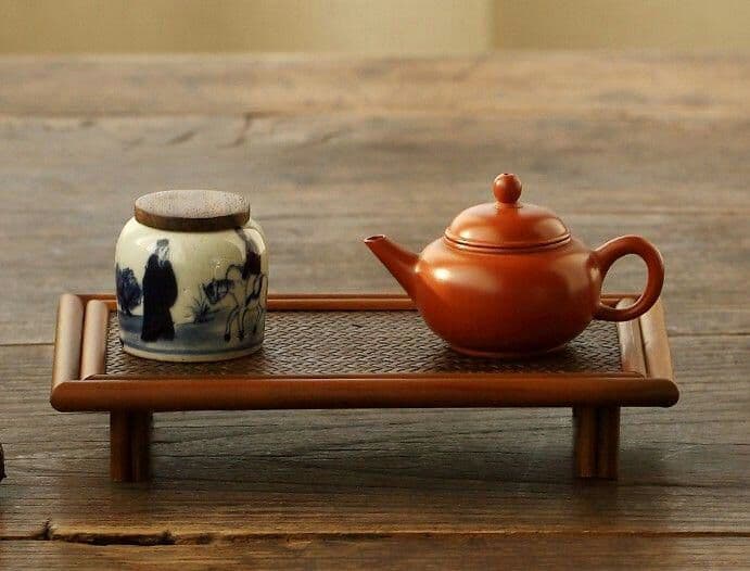 家庭用の小さなお茶台