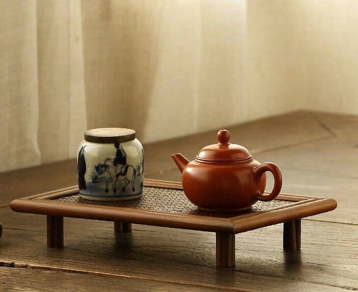 家庭用の小さなお茶台