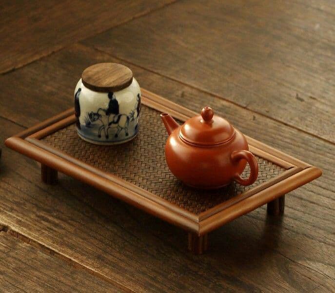 家庭用の小さなお茶台