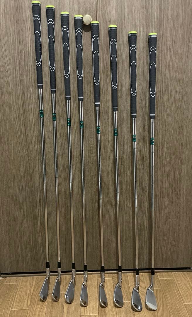 Hogan RADIAL ホーガン 8本セット ヴィンテージ アイアンセット