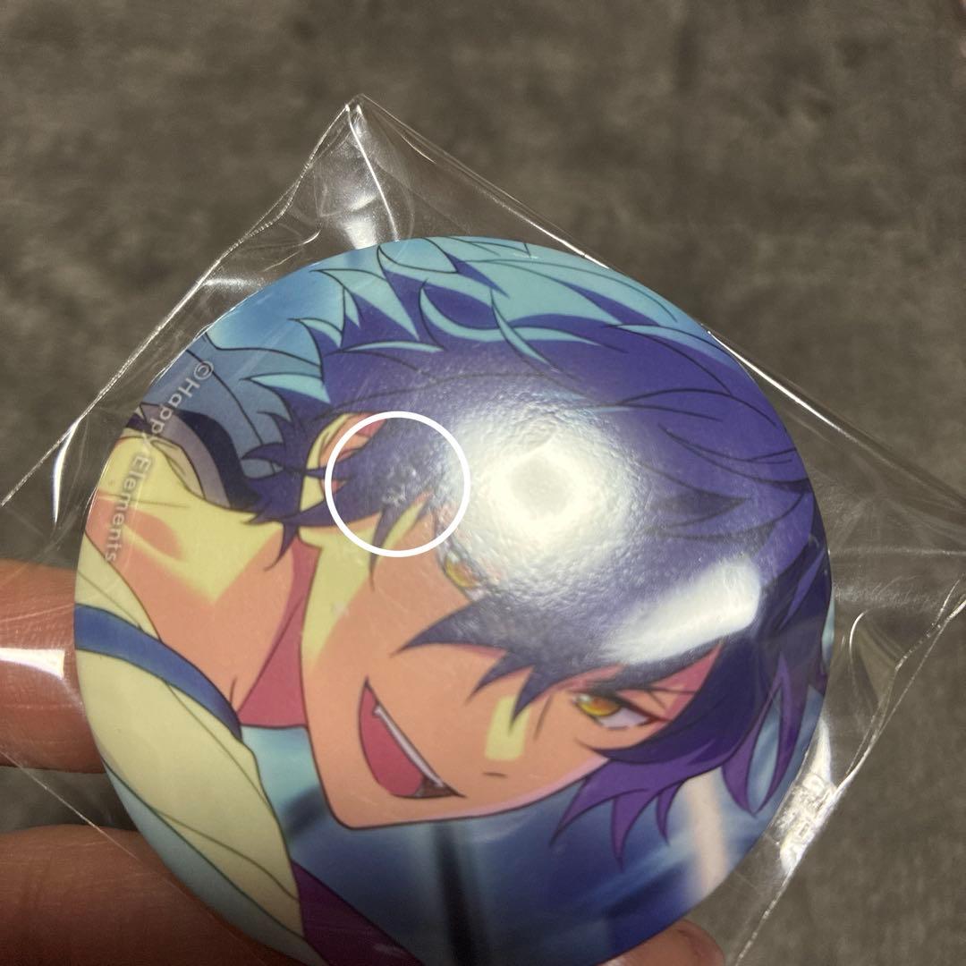 あんスタ イベコレ缶バッジ 漣ジュン