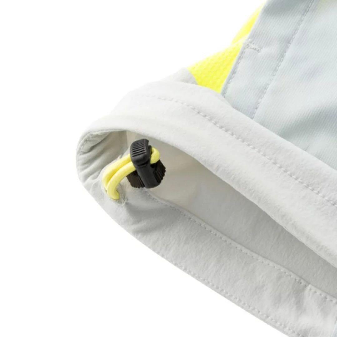 ellesse エレッセ テニスウェア トレーニングジャケット グレー メンズM