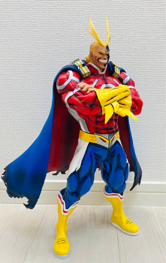 僕のヒーローアカデミア　1番くじ　リペイント　フィギュア　二次元彩色