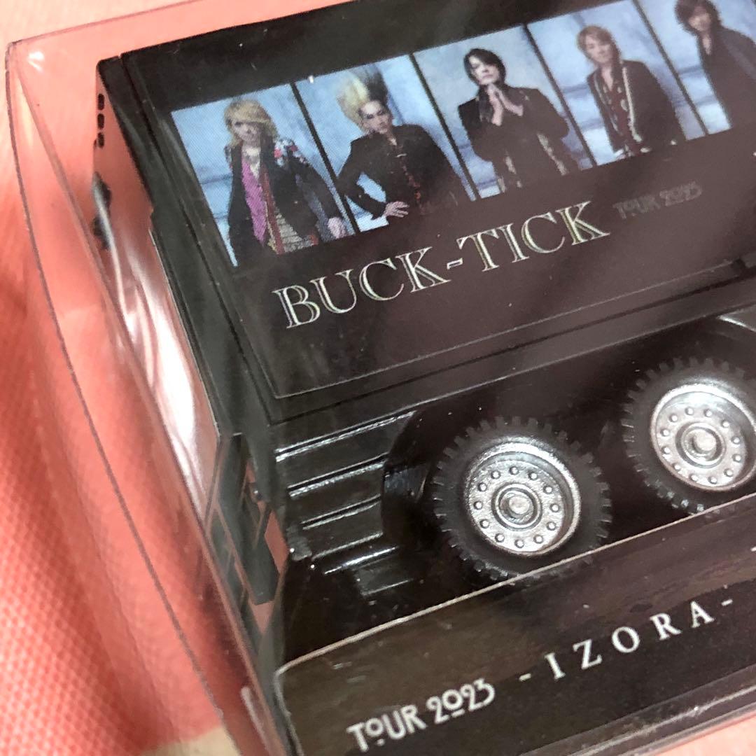 BUCK-TICK 異空　ミニチュアトランポ