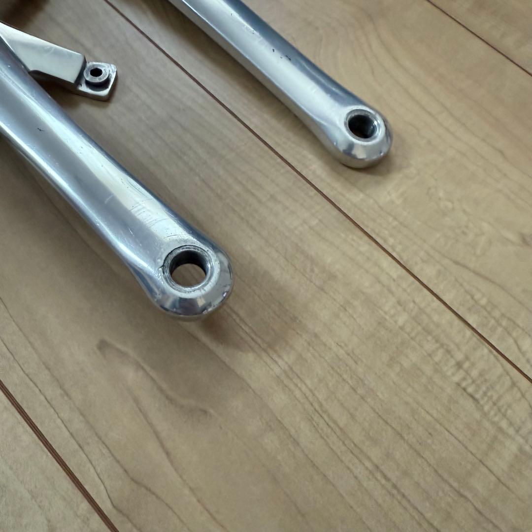 シマノ NJS ピスト クランク FC-7600 170mm SHIMANO