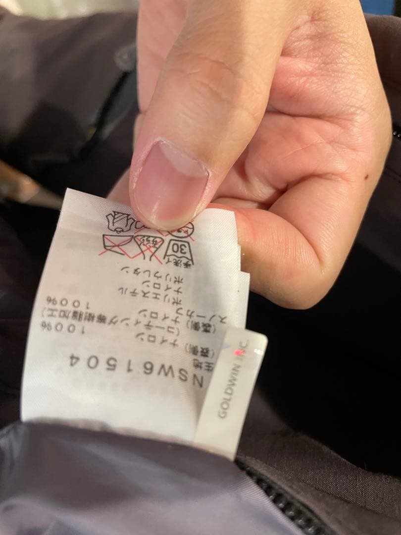 THE NORTH FACE FREE THINKER BIB ゴアテックスプロ
