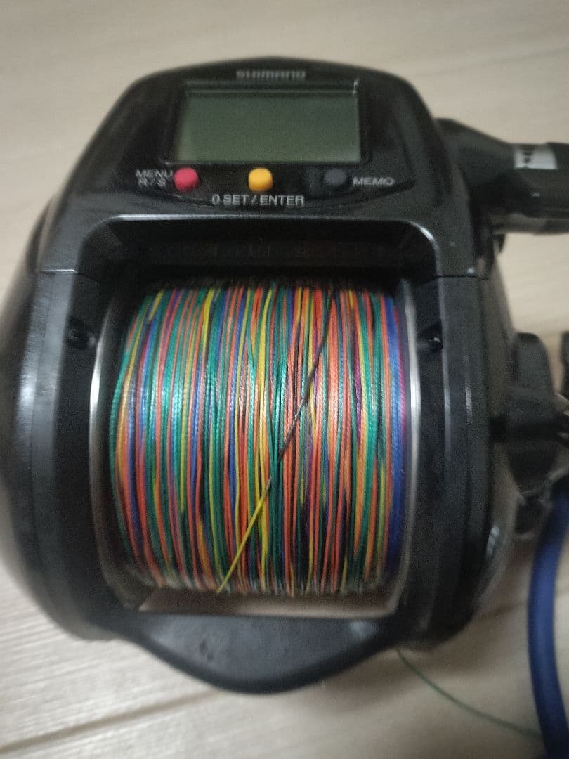 ✨値下げしました❗✨SHIMANO ForceMaster 9000 電動リール