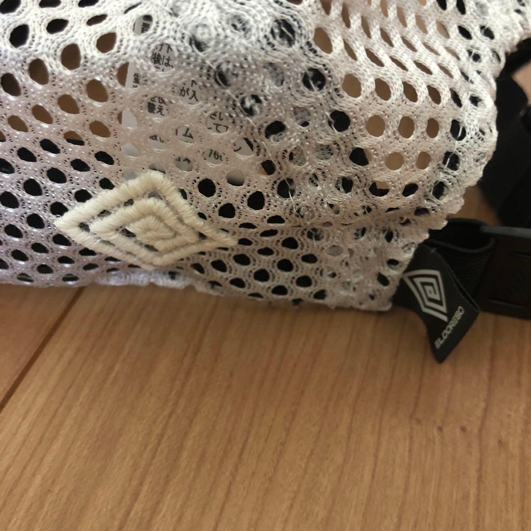 ELDORESO エルドレッソ　ランニングキャップ　美品
