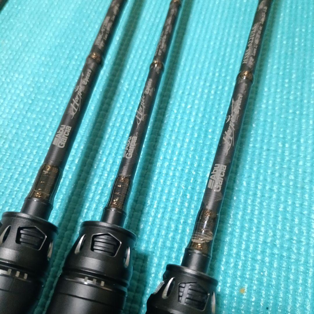 アブガルシア　ホーネットスピアーズ 3本セット