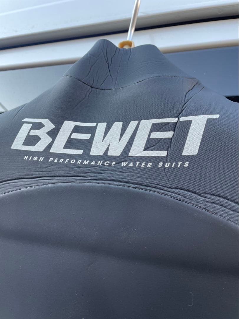 ML 相当　Bewet ウエットスーツ　USED
