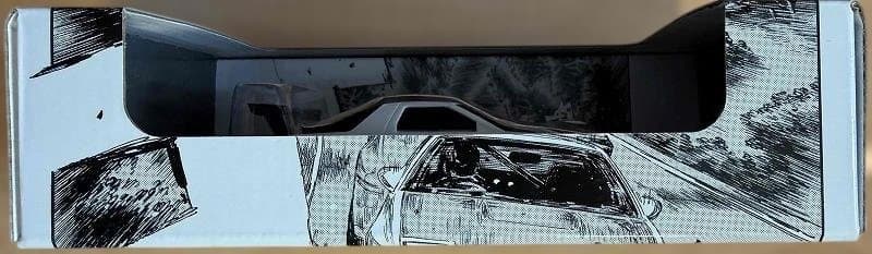 頭文字D FC3S 41巻仕様　Bluetooth無線マウス　マウスパッド付