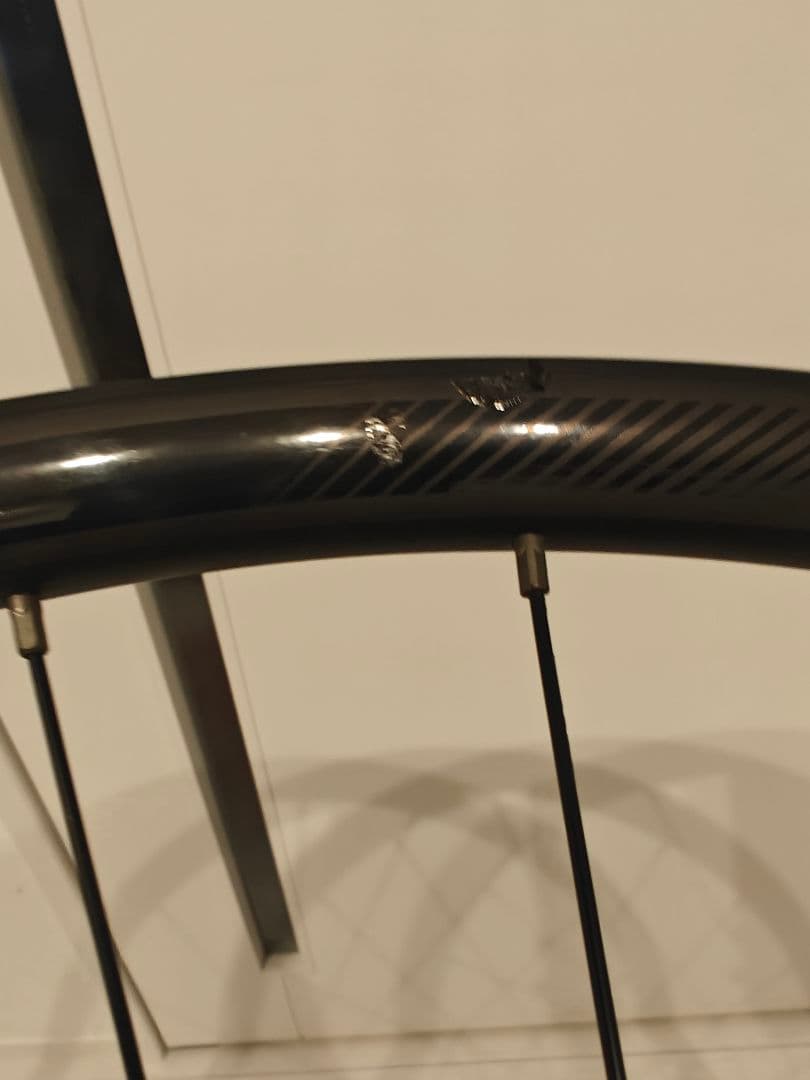 GIANT クロスバイク ディスクホイール DISCWheel ローターつき