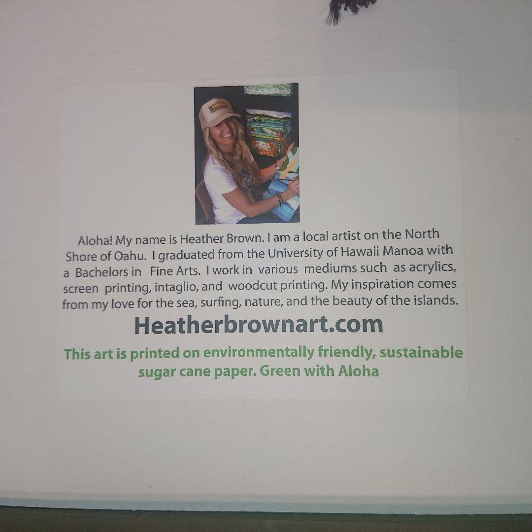 heatherbrown 絵画