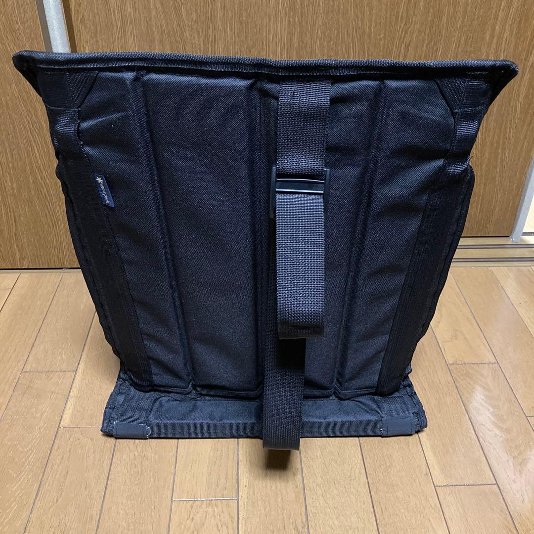 スノーピーク peak グランドパネルチェア 座椅子