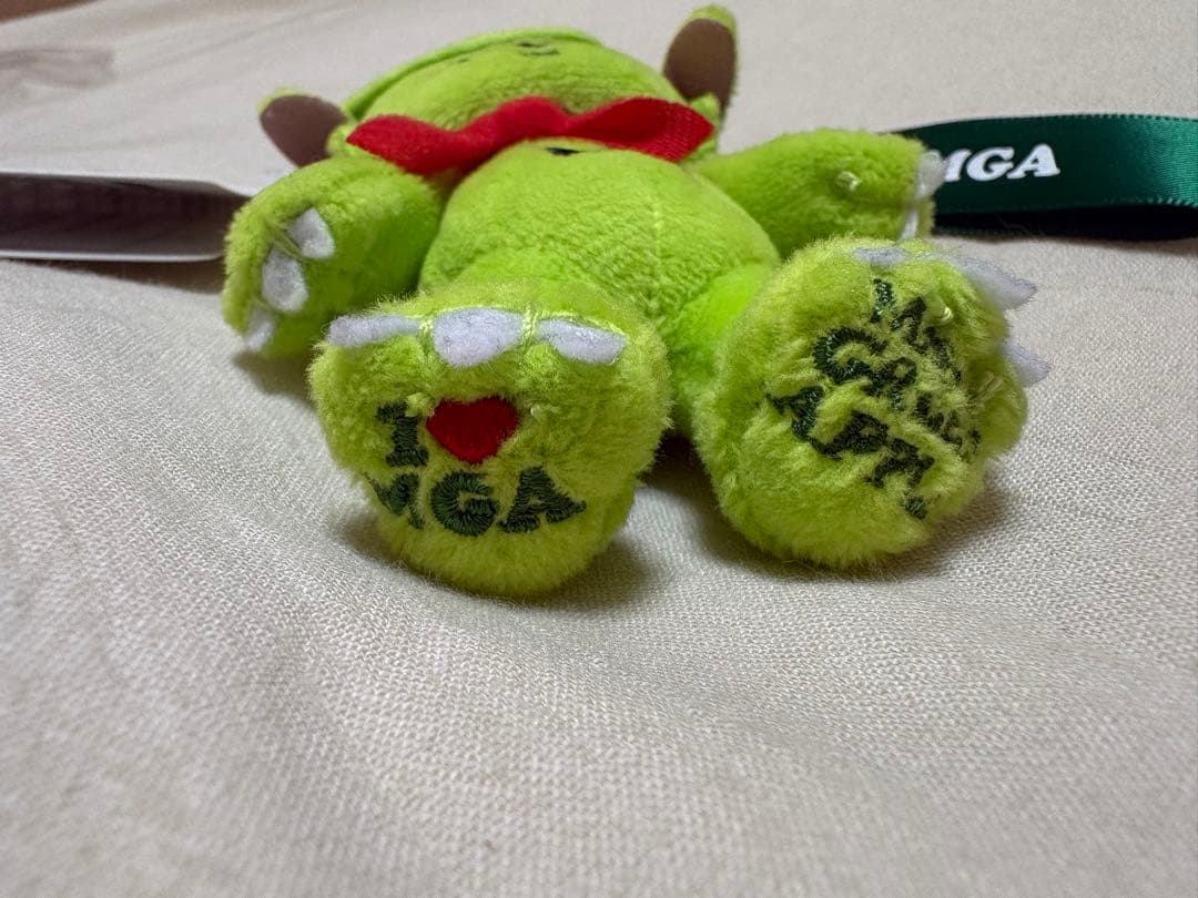 【正規品】 Mrs. GREEN APPLE メメル ぬいぐるみ　キーホルダー