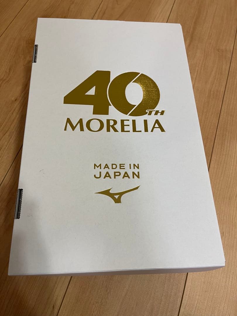 Morelia 40th モレリアUL 限定28.0cmホワイト