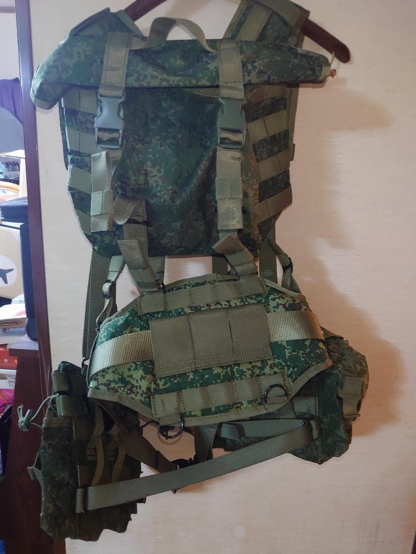 SMERSH アサルト ベスト + サプライズギフト