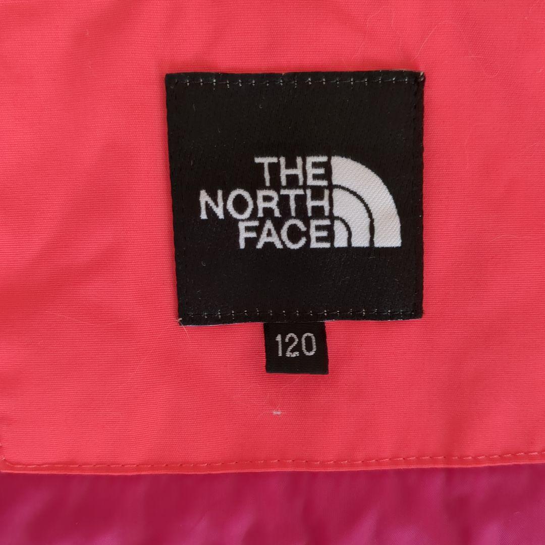 THE NORTH FACE 子ども用スキーウェア 120