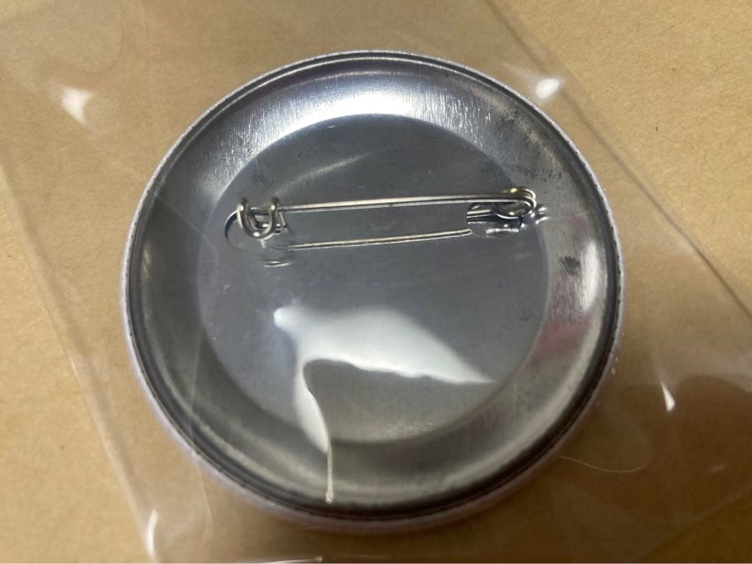 【最終値下げ】中原中也 缶バッジ 4点セット