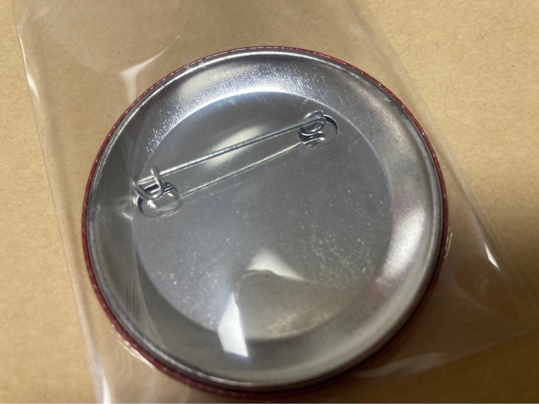 【最終値下げ】中原中也 缶バッジ 4点セット