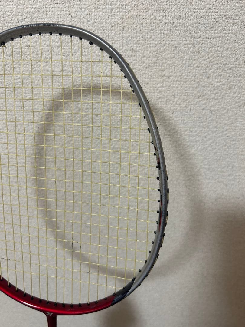 YONEX ナノスピード7000 バドミントンラケット