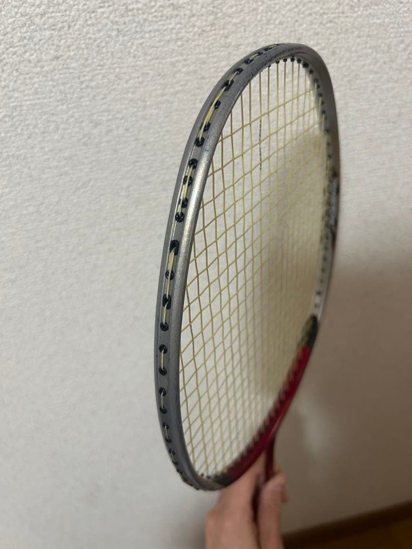 YONEX ナノスピード7000 バドミントンラケット