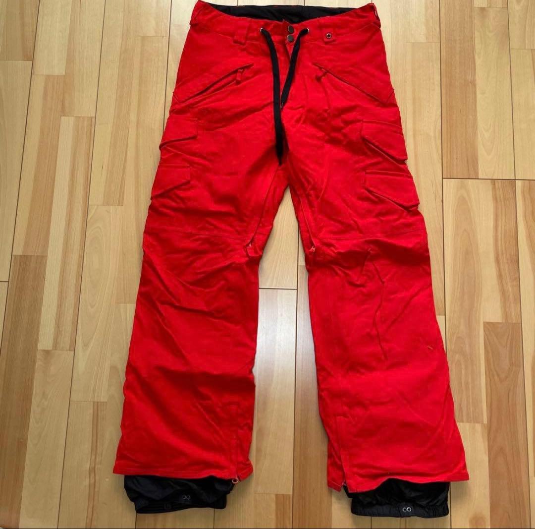 BURTON スノーボードウェア（男性用）　上下セット