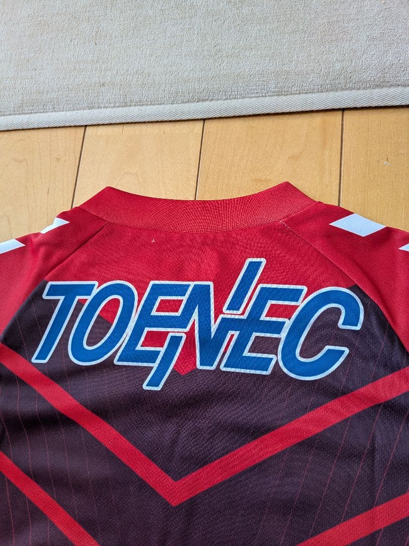 16/17名古屋オーシャンズユニフォーム