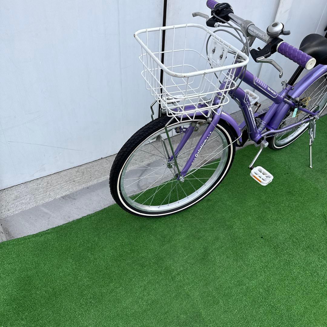 子供用自転車 22インチ 【引き取り限定】