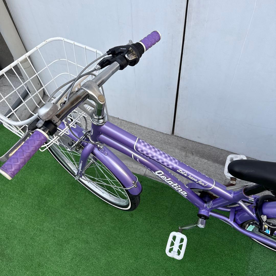 子供用自転車 22インチ 【引き取り限定】
