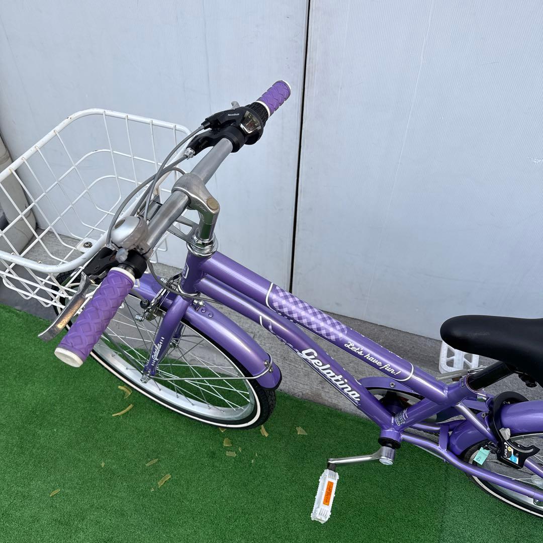 子供用自転車 22インチ 【引き取り限定】