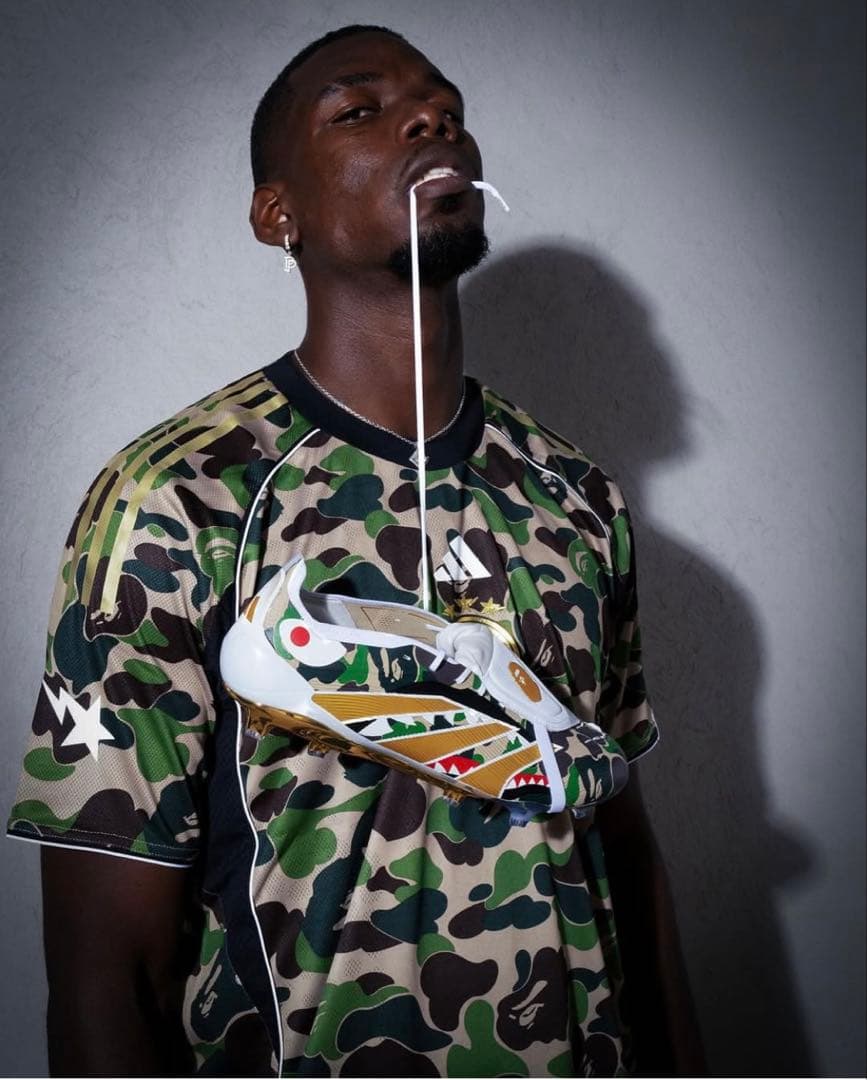 シューズ A BATHING APE adidas Predator Elite FG