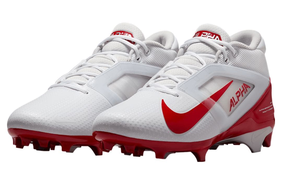 送料無料 新品 NIKE アメフト ALPHA MENACE PRO 4 26
