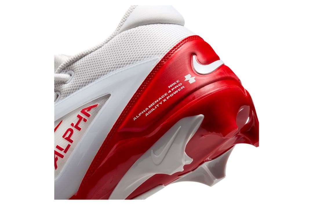 送料無料 新品 NIKE アメフト ALPHA MENACE PRO 4 26