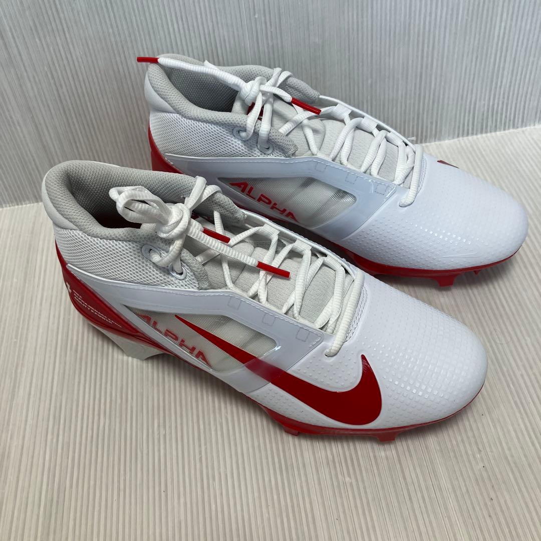 送料無料 新品 NIKE アメフト ALPHA MENACE PRO 4 26