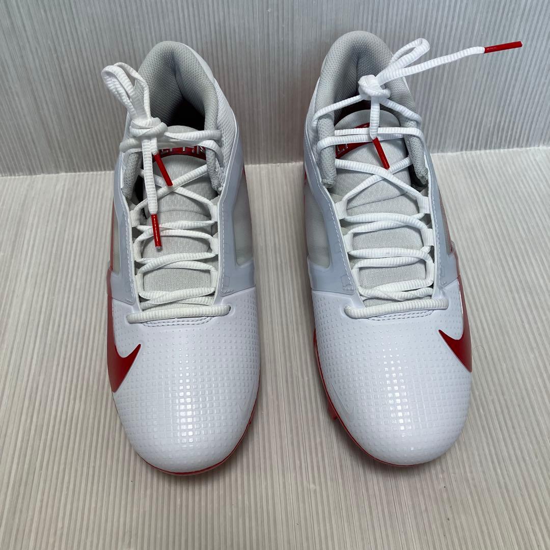 送料無料 新品 NIKE アメフト ALPHA MENACE PRO 4 26