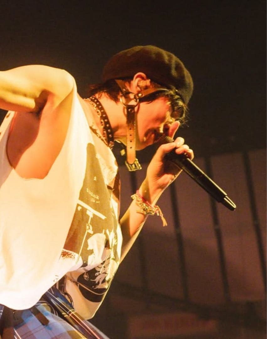 RADWIMPS 野田洋次郎着用 KAMIYA ブレスレット