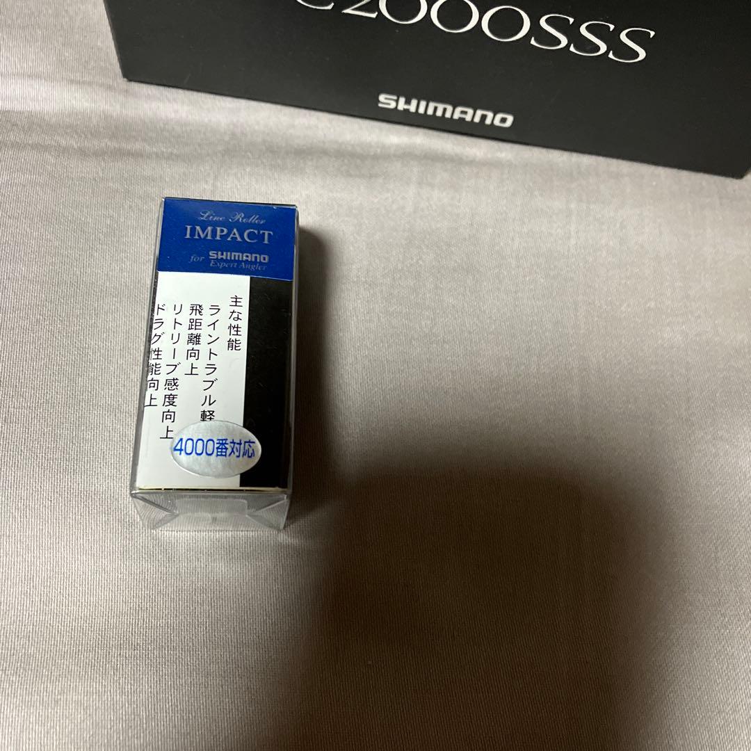 19ヴァンキッシュ c2000sss 美品　iosラインローラー