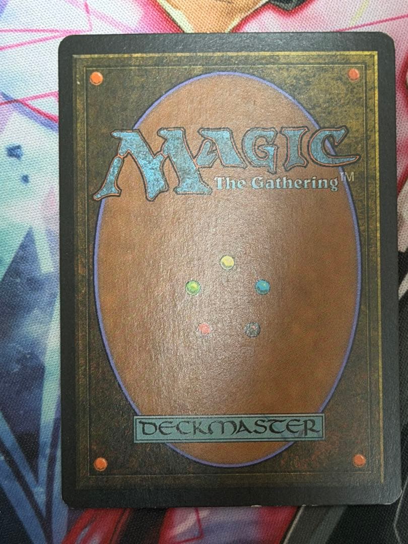 思考囲い/Thoughtseize ローウィン　日本語　2枚 MTG初版旧枠