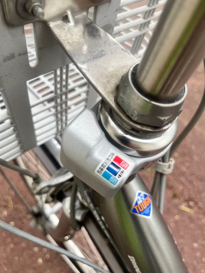 ヤマハ ブリヂストン 電動自転車　26インチ　大阪