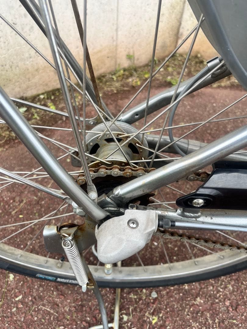 ヤマハ ブリヂストン 電動自転車　26インチ　大阪