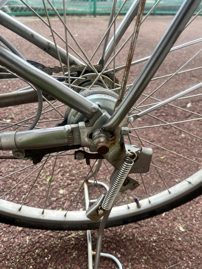 ヤマハ ブリヂストン 電動自転車　26インチ　大阪