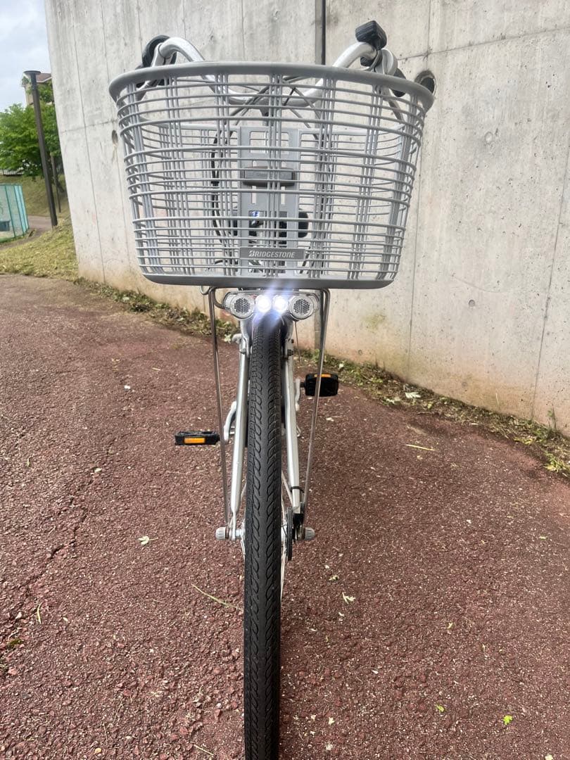 ヤマハ ブリヂストン 電動自転車　26インチ　大阪